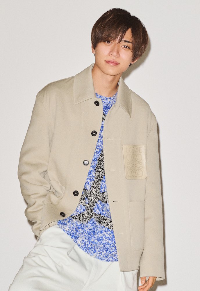 King & Prince 永瀬廉 公式写真⑯ Amazon.co.jp: King & Prince 公式 生 写真 （永瀬廉 ）KP00890