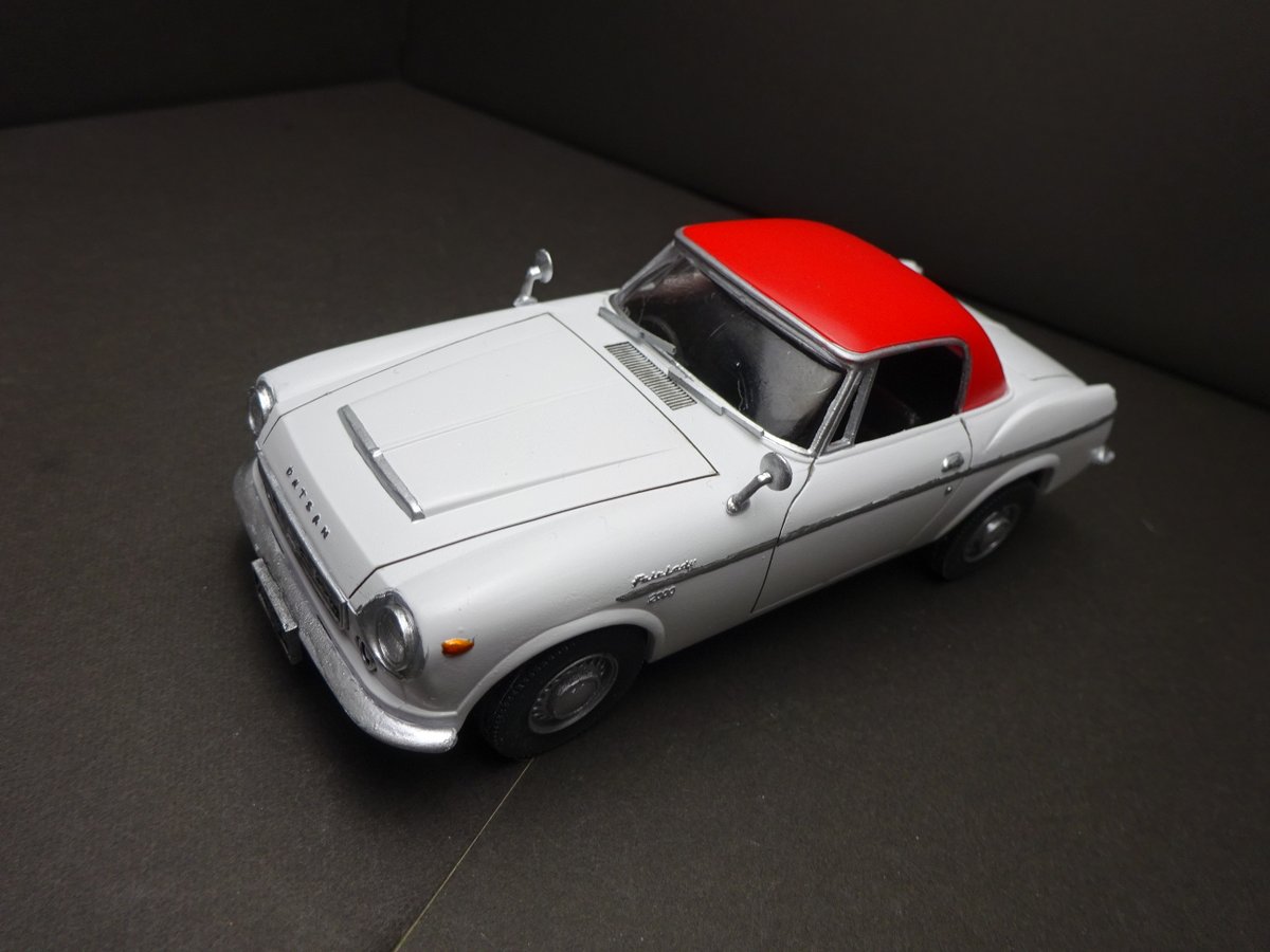 9fUM8tZL9WczczB's tweet photo. #プラモデル #プラモ #カーモデル #マイクロエース #Microace #32scale #ファレディ #2000 #ハードトップ https://t.co/p75vdXixiB