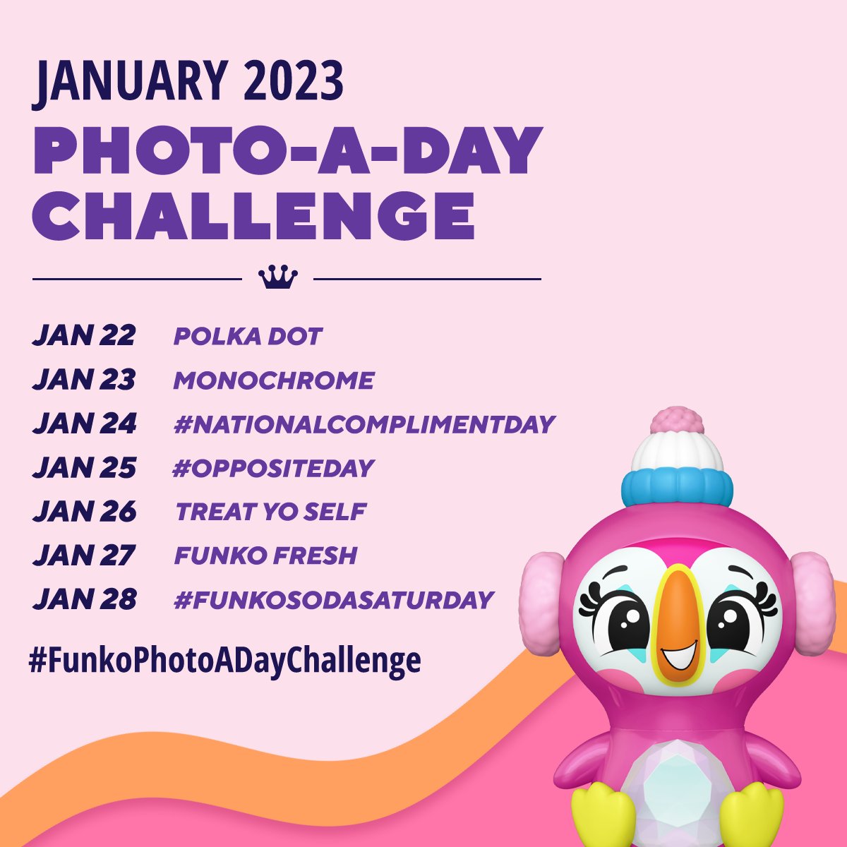 Funko tweet media