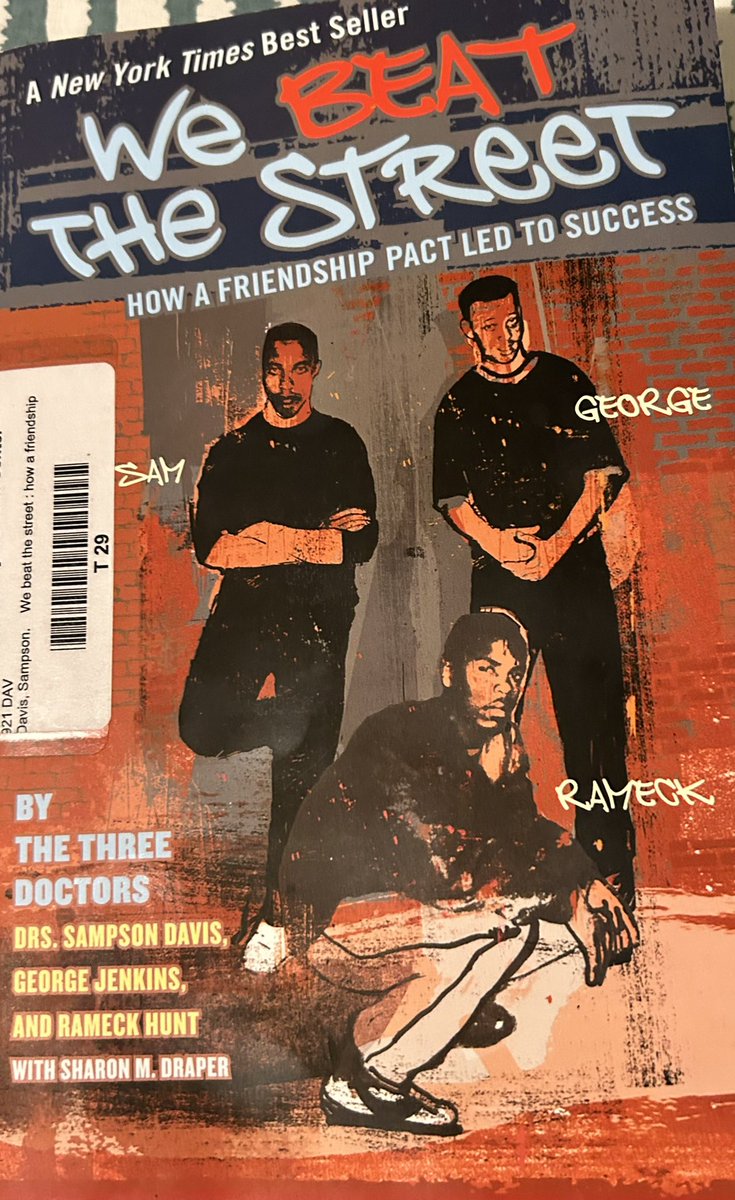 SamueWilliams1's tweet photo. Reading this awesome book. Over the past two weeks I have seen several of my students reading this book from my book shelf. So I asked them to write me a paragraph about each chapter. It came to my mind that this is what I been saying. https://t.co/oVGLKJ4C5o