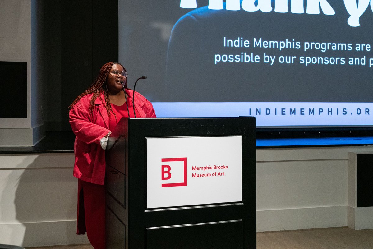 Indie Memphis tweet media