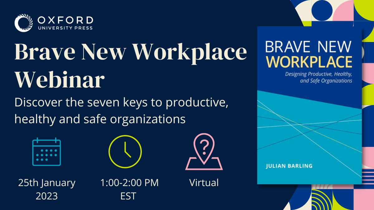 Oxford Psychology tweet media