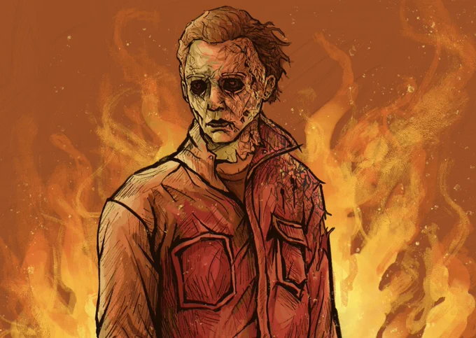 big birthday shout out to John Carpenter for inventing Michael Myers  