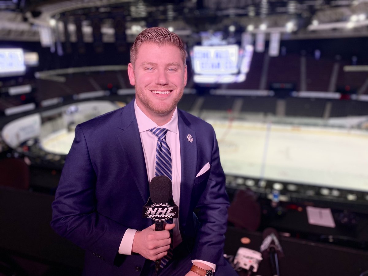 MarkShelleyPXP's tweet photo. Showtime on @NHLNetwork at 7PM EST https://t.co/RNLp08Mr7h