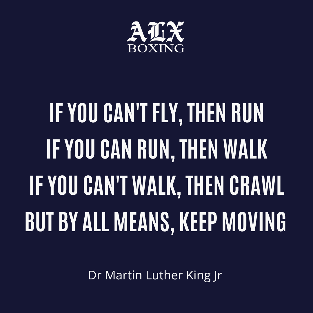 ALXBoxingClub's tweet photo. In other words, no excuses. Something we instill in our champs -- nothing comes between your journey to greatness. 

#alxboxingclub #alexandriaboxingclub #boxing #boxingtraining https://t.co/Q7aBGYtofB