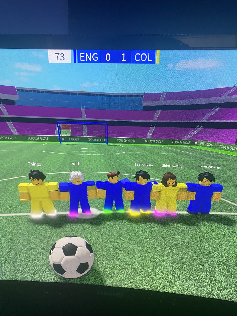 RealMadridTFSL's tweet photo. W against @arsenal_tfsl 15 - 2 across all 4 games. https://t.co/PdyUBOJoYW