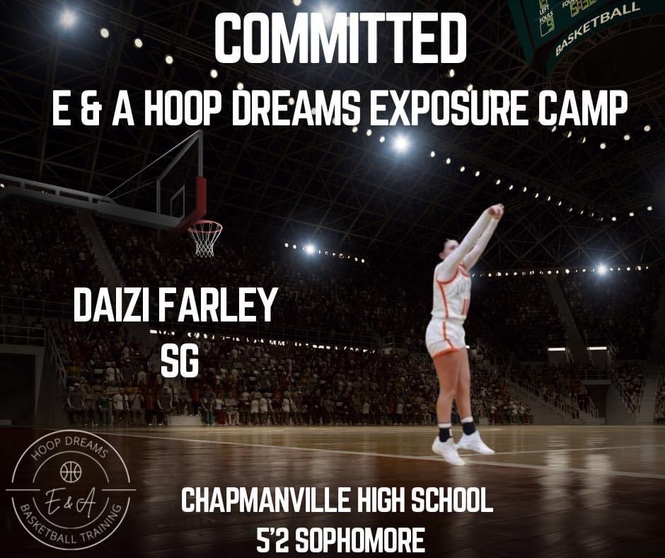 Players coming to our Showcase Camp March 25th!
Halle Crouse 25’ Logan HS
Natalie Blankenship 23’ Logan HS
Dalaney Grimmett 25’ Mingo Cent. HS
Daizi Farley 25’ Chapmanville HS