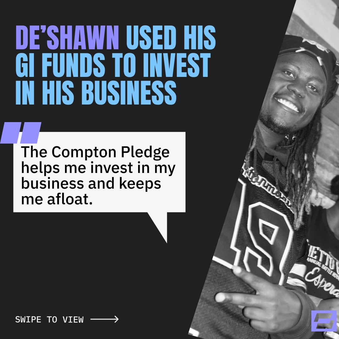ComptonPledge tweet picture