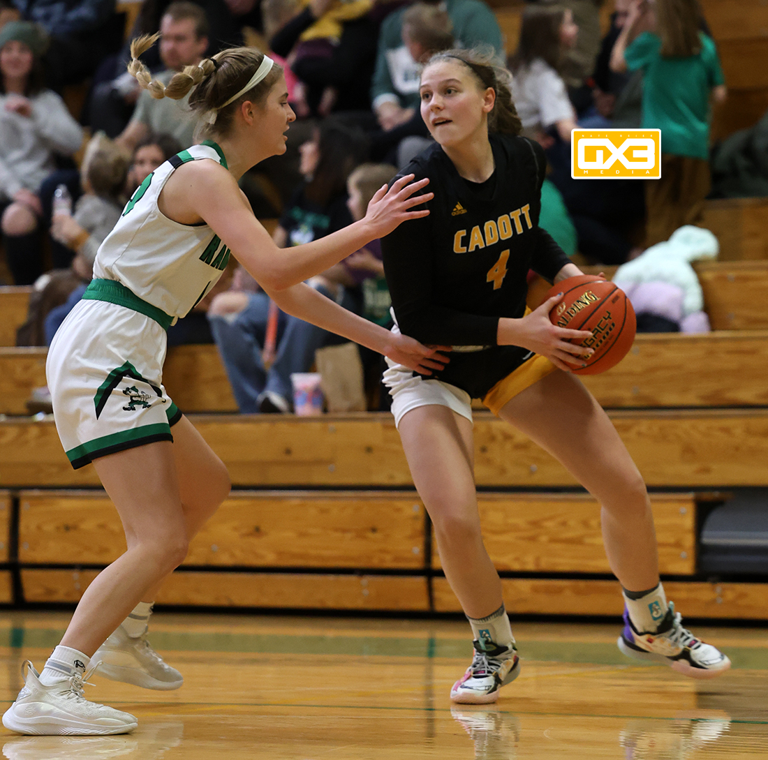 NBGX3Media's tweet photo. 1-13-23 Cadott held off a late push by Regis in a Western Cloverbelt game Friday night and claimed a 78-65 win.
#cadotthornets #regisramblers #wisgb https://t.co/fSKXCntMcx