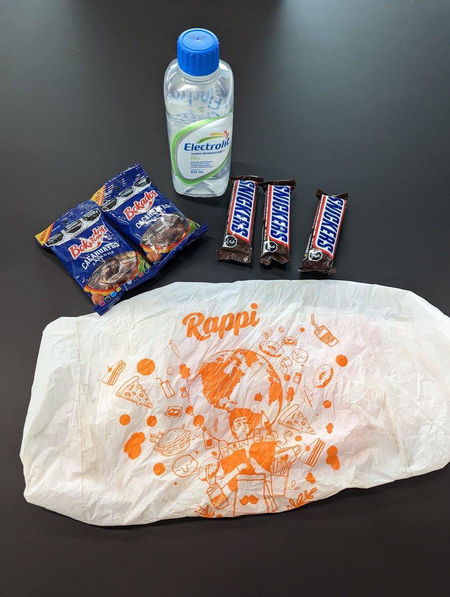 compasscatchup's tweet image. Feliz inicio de semana homies!
Como aún no hay programa nuevo les dejamos el  #DeliveryApps 03 🚛 de #CompassCatchUp
Donde nos platican los tips y trucos para recibir pedidos GRATIS como nos acaba de pasar justo ahorita 👌🏼😉... 
🎧 Disfrut!🍎
Spotify:  open.spotify.com/episode/7An5yl…