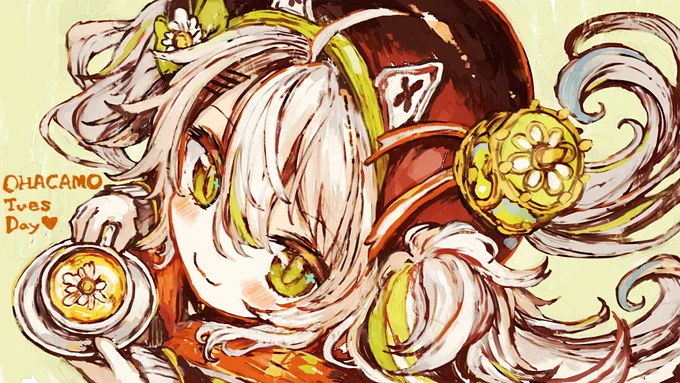おはかも～!!!! 