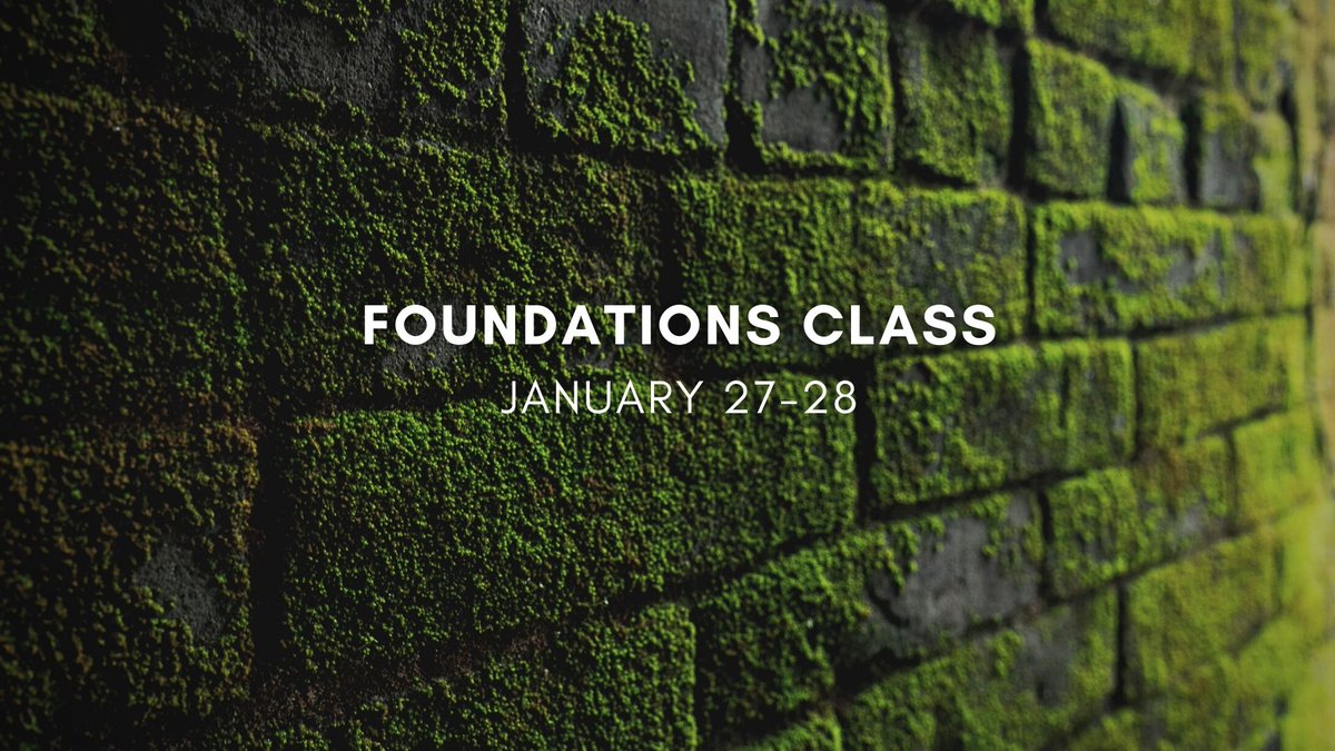 weareredemption's tweet photo. If you are interested in seeing what it means to be a partner at Redemption Church, consider registering for our upcoming Foundations Class. 

You can register here: https://t.co/KeztUErWcF https://t.co/wNiMliV5Pq