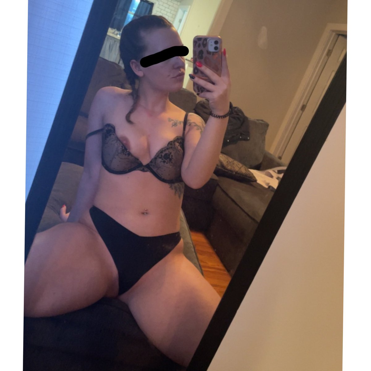 BlondeButPink's tweet photo. The view from the back is even better, find it on my OF. Do the braids make me look sexy? #girlswithtattoos #onlyfans #onlyfansgirl #nude #naked #sexy #LinkInBio #braids #girlswithbraids #spicyaccount #spicytwitter https://t.co/aQ4koWUron
