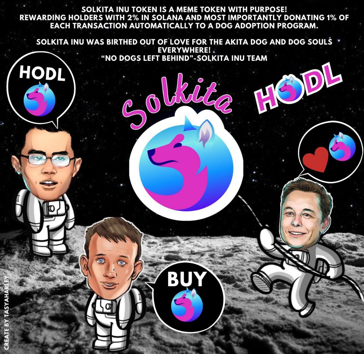 Thepatience98's tweet photo. @suilahedbar #SolkitaInu @Solkita_Inu  based Dev, strong floor. https://t.co/0TkuNfgi8A
