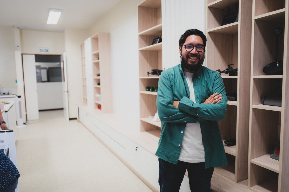 Gabriel Carrasco-Escobar tweet media