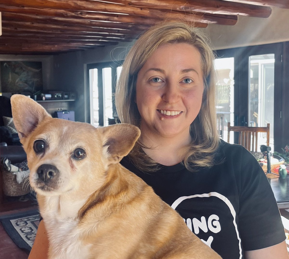 TrixieConQueso's tweet photo. My pal Brittany is having
lifesaving surgery Feb 7th for
#MALS. @BCBSNM agrees
surgery is required, but ignores
her daily plea to cover the $40K
cost! Here is the video w/details. https://t.co/NnAxOg6wNx.  @LANLNews @NMPBS @GovMLG https://t.co/mOYUYjmefn