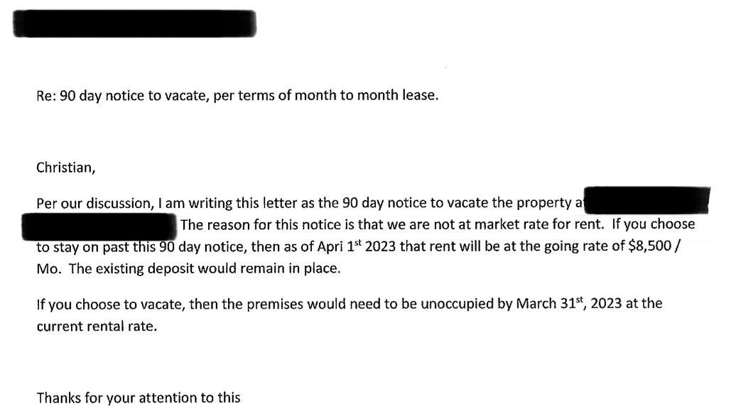 boudreau_c's tweet photo. @Skeptic_j Le landlord a essayé ça avec son townhouse ici à 50K de Chino,résultat on y’a donné 30 jours,le townhouse est sur le marché depuis 3 semaines, 1 seule visite, vacant à partir du 1er Février..#realtycheck https://t.co/zY3Ih3hz3v