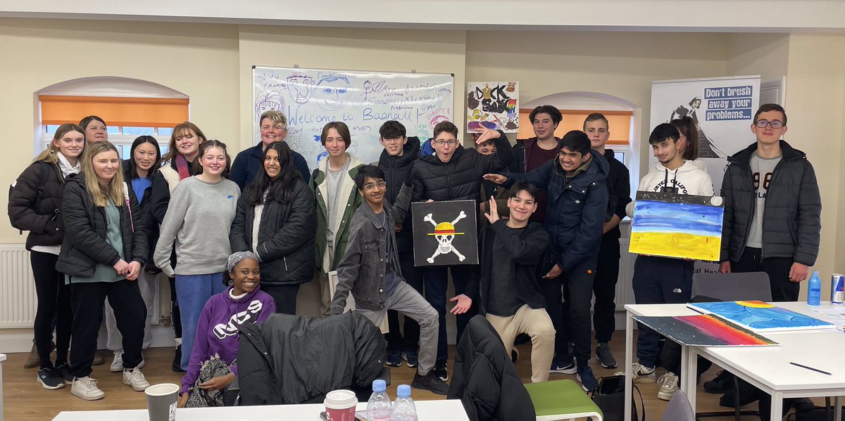 Another great #Consultation session at #Bagnall with @NCS youth group this time from @Becky_High Consulting on a consultation we are running in spring for a new #Youth service #Chesham #Fundraising <a href="/MayorOfChesham/">Mayor of Chesham</a> <a href="/BucksCouncil/">Buckinghamshire Council</a> @chesham_rt  thanks <a href="/Action4Youth/">Action4Youth</a>