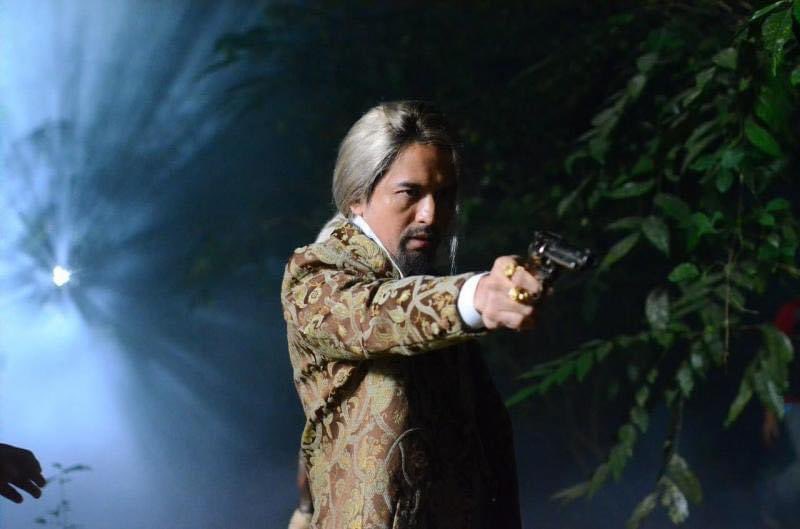 I AM NOT THROWING AWAY MY SHOT
I AM NOT THROWING AWAY MY SHOT
HEY YO I'M JUST LIKE MY COUNTRY
I'M YOUNG SCRAPPY AND HUNGRY
I AM NOT THROWING MY SHOT 

#MariaClaraAtIbarra