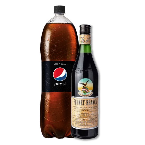 Fernet con Pepsi ¿si o no?