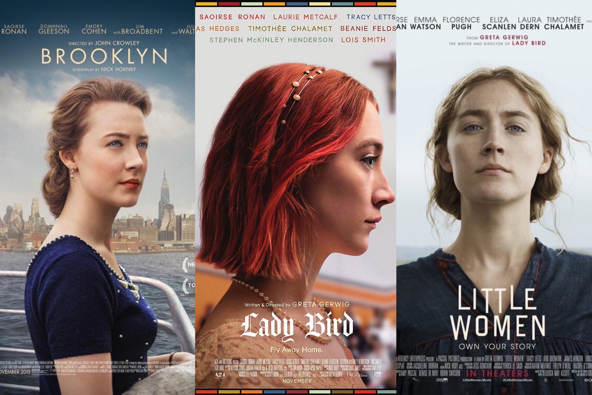 saoirsefiles's tweet photo. nobody does it like saoirse ronan https://t.co/7Qm6jr69uS