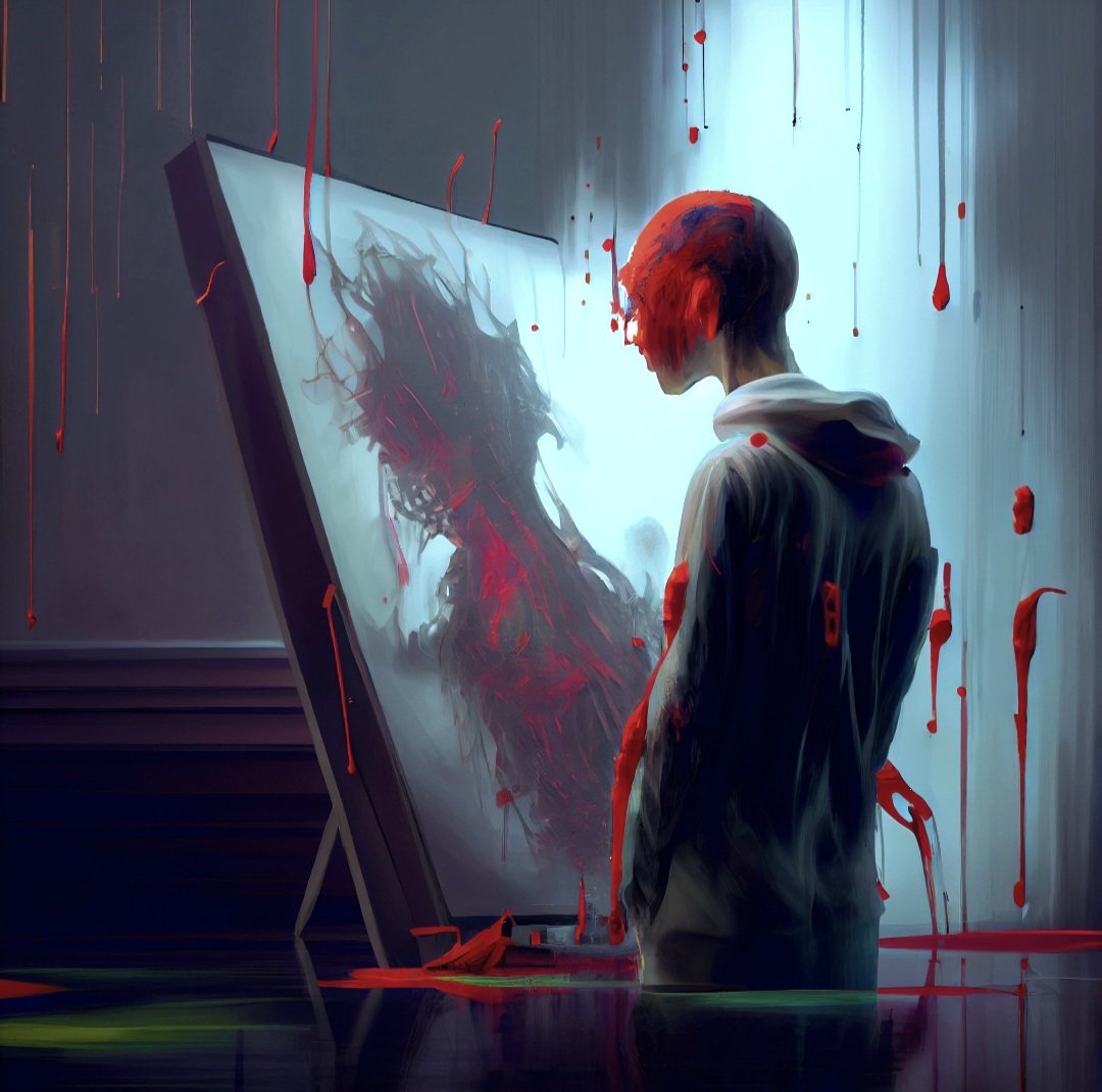 The Arch tweet media