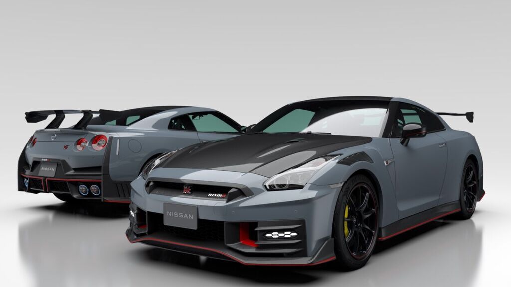 PortalVRUM's tweet photo. Nissan GT-R 2024 é apresentado com visual atualizado e 600cv. Para quem pensou que oNissan GT-R ia se aposentar pela sua idade avançada, a realidade será o contrário! O modelo segue firme e forte, chegando agora à sua linha 2024. #novalinha #lauracarello… https://t.co/UlIffDUYKz https://t.co/ZqdE9MB9o2