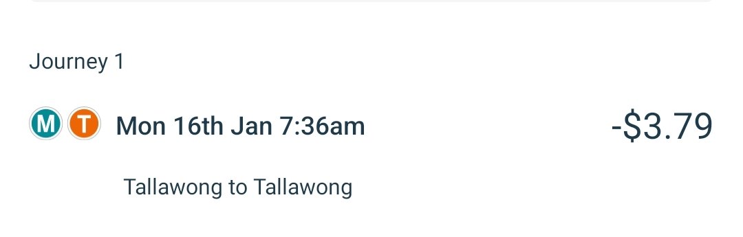 UmerManzar's tweet photo. @SydneyMetro Are there any plans to refund charges (without providing services) for those who waited for over an hour just to head back home? https://t.co/ipC9S2I0dJ