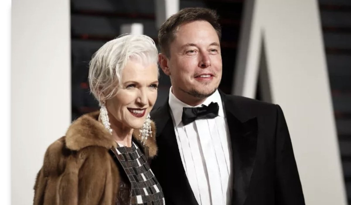 Maye Musk ( born April 19, 1948) is a Canadian–South African model and dietitian. Also, the mother of Elon Musk, Kimbal Musk, and Tosca Musk, she has been a model for 50 years.