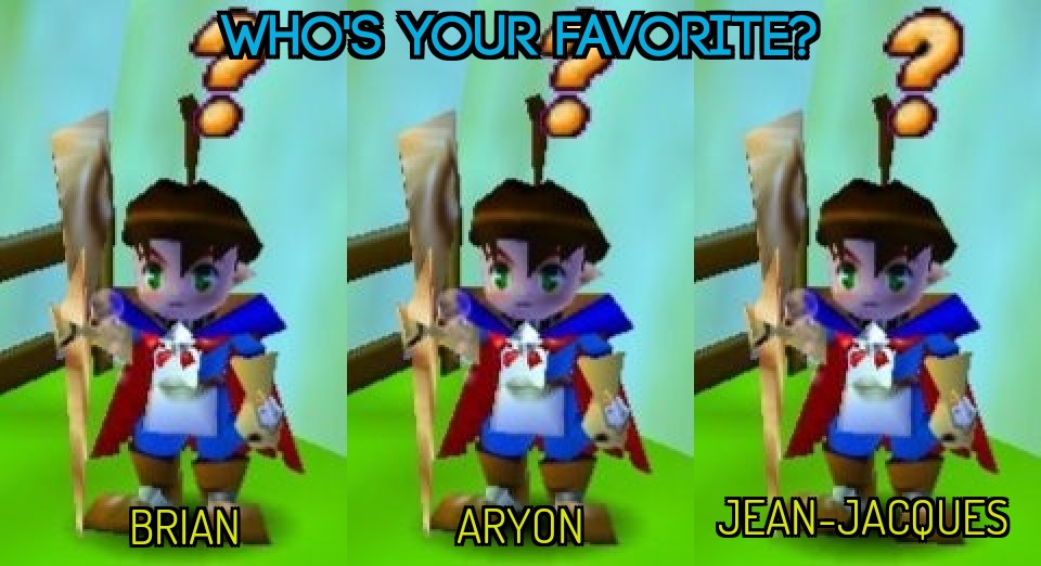 Quest 64 Official on Twitter