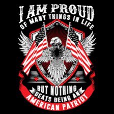 🇺🇸🇺🇸🇺🇸Hello patriots. I would love to follow all of you who would be so kind as to follow me. I have 511 and sure would love to have 1000+. I WILL follow back!!! #patriots #AmericaFirst #PATRIOTFOLLOW