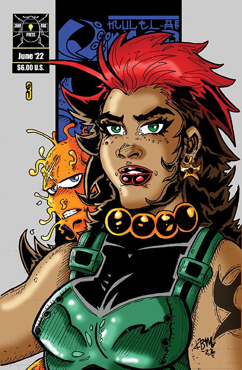 NerdHerd_LLC's tweet photo. We are pleased to announce we are partnering with Junebug press and Daniel Brian Mobley to sell his epic comic book series Oktopus: Multi-Armed and Dangerous series and many more!!  Check out his awesome comics at https://t.co/oS2Ld1KOFQ 
#comicbooks #comicbookartist #localartist https://t.co/3kQR2GLMXz