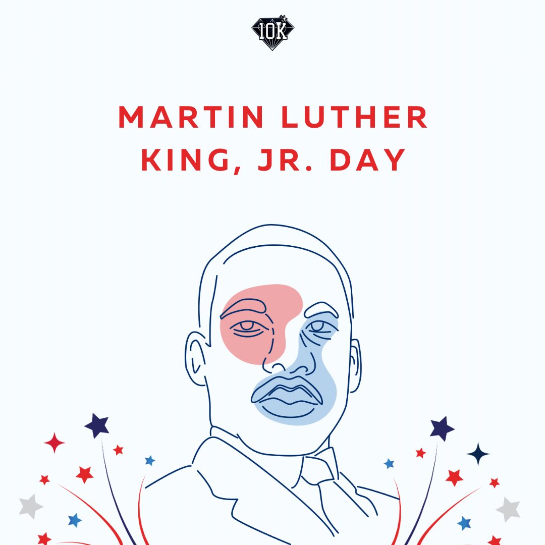 DiamondMag314's tweet photo. HAPPY MLK DAY from thee 💎 Mag Family! 🙌🏾 

1/5: Did you know MLK survived his first assassination attempt a decade before his death? https://t.co/q4iVQ0tg7Z