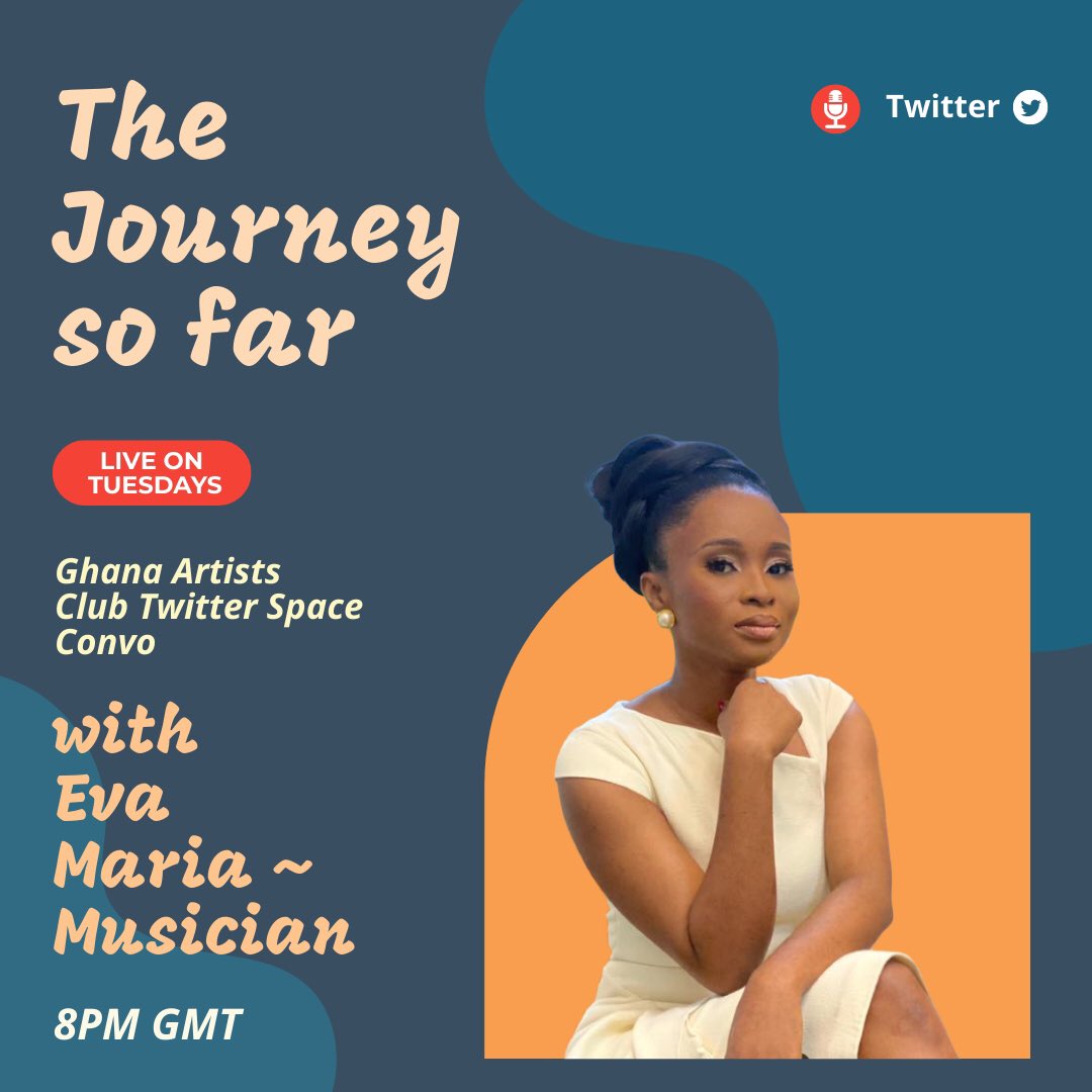 Join me tomorrow here with <a href="/ghanartistsclub/">Ghana Artists Club 🇬🇭</a> thank you <a href="/jakestettey/">Jakes Tettey 🇬🇭</a> for giving me this opportunity to share my story.