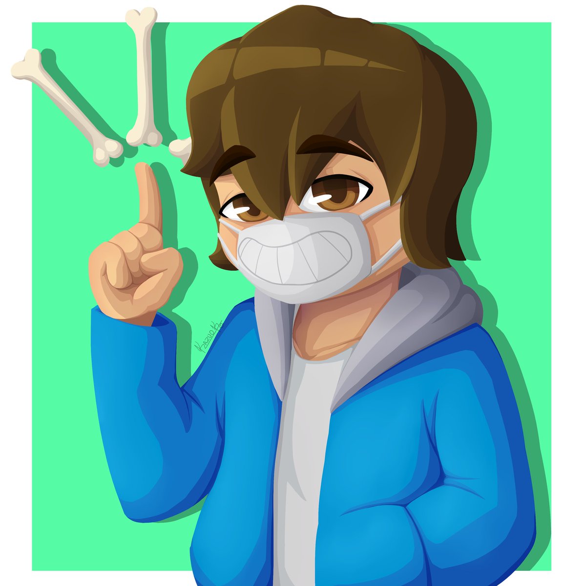 Kazuo Kazumi tweet media