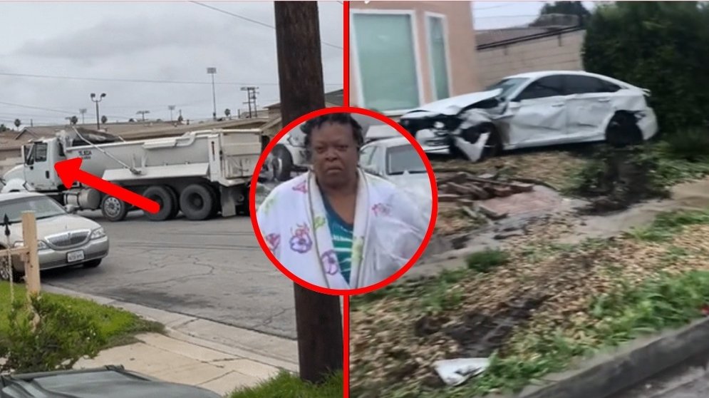 _EyeSeenThat's tweet photo. ๐๐ Man caught his woman cheating so he destroyed the house with a dump truck...
โก๏ธhttps://t.co/rWLEpDVrn6
#man #woman #cheating #caught #caughtcheating #fight #crazy #toxic #truck #dumptruck #womancaught
#relationships #relationshipgoals #destory #house #destroyhouse #mancaught https://t.co/YudJa6eQUg