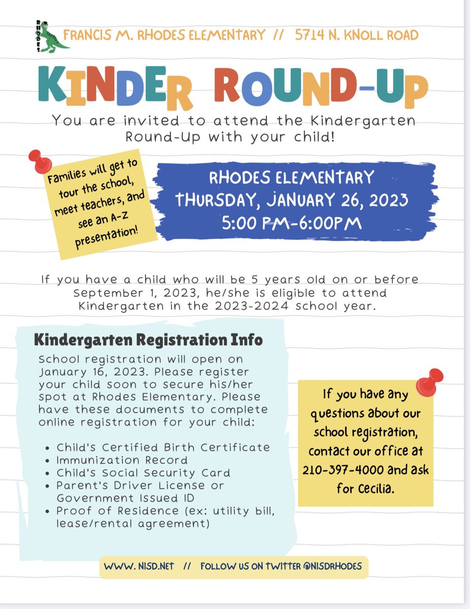 Rhodes Elementary tweet media