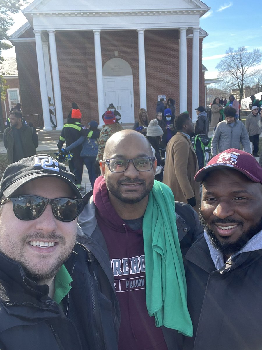 DCDHCD's tweet photo. #TeamDHCD joined @MayorBowser for the annual MLK parade in celebration of the national holiday and in furtherance of the great principals Dr. King stood for that we embody in our work every day. #equality #nonviolence https://t.co/NOw1l9amkg