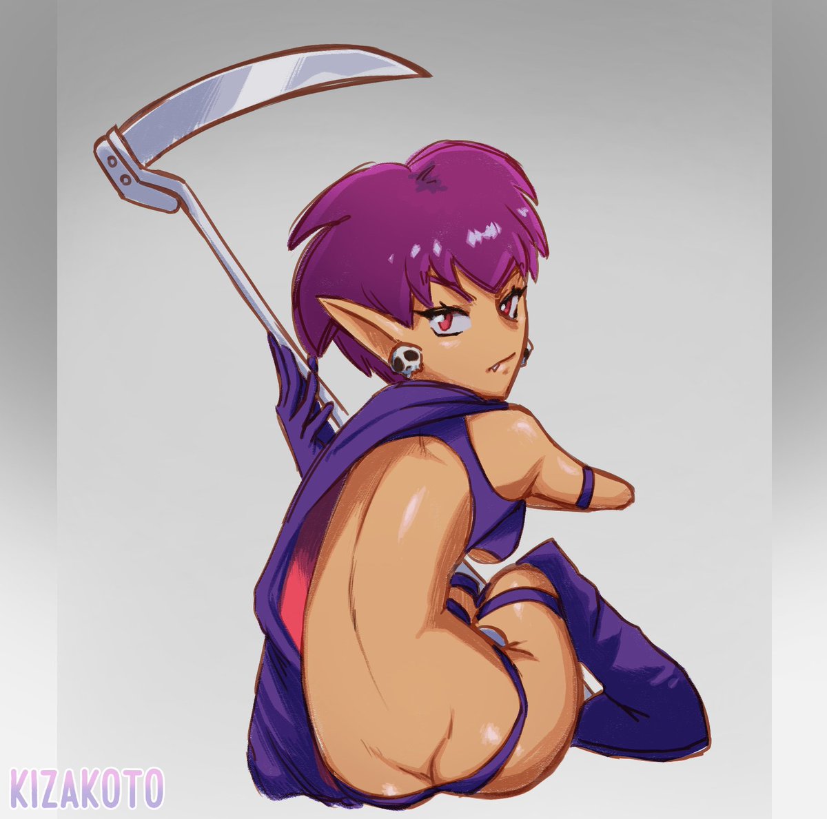 Kizakoto's tweet photo. So does anyone else remember this character or is it just me?
#MagicDrop https://t.co/lXMuTAenRa