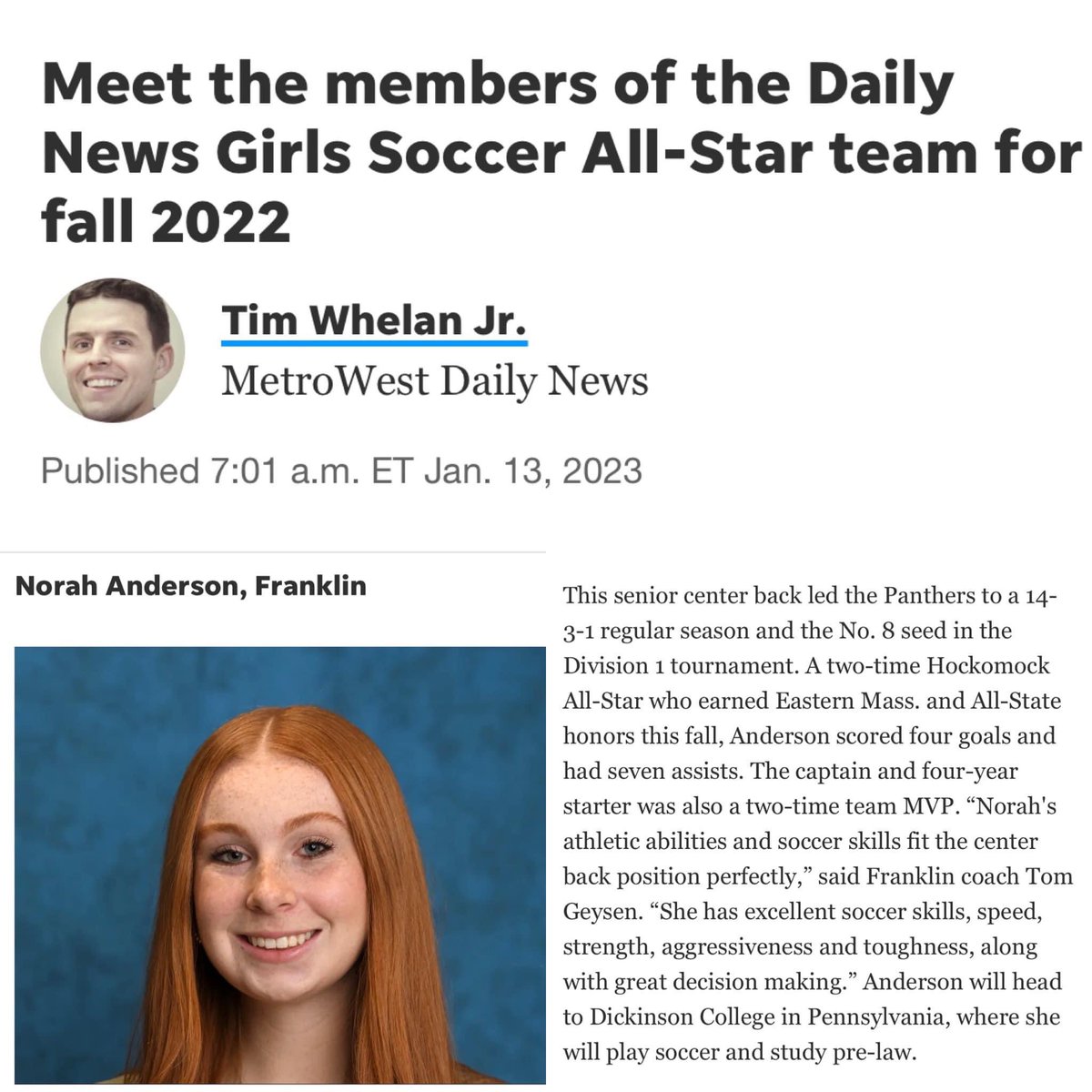 FHS Girls Soccer Boosters tweet media