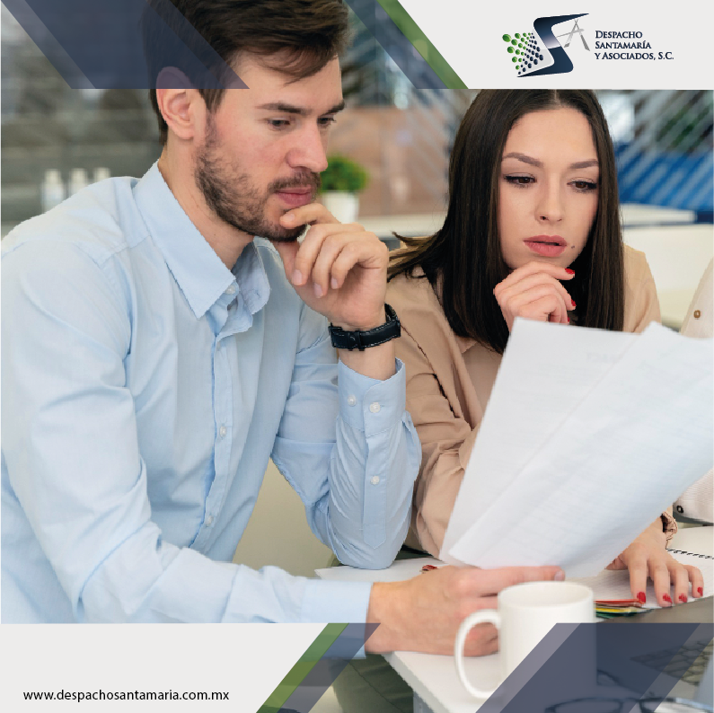 DSA_Santamaria's tweet photo. AÑO NUEVO 2023

Mes a mes debes verificar que en tu empresa se están cumpliendo las disposiciones fiscales. Te podemos proporcionar un cuestionario autoaplicativo para que cada mes revises lo más importante. 

Solicítalo al WhatsApp 55 2340 7366, es gratis.

#empresas #fiscal https://t.co/40AhAsQWKE