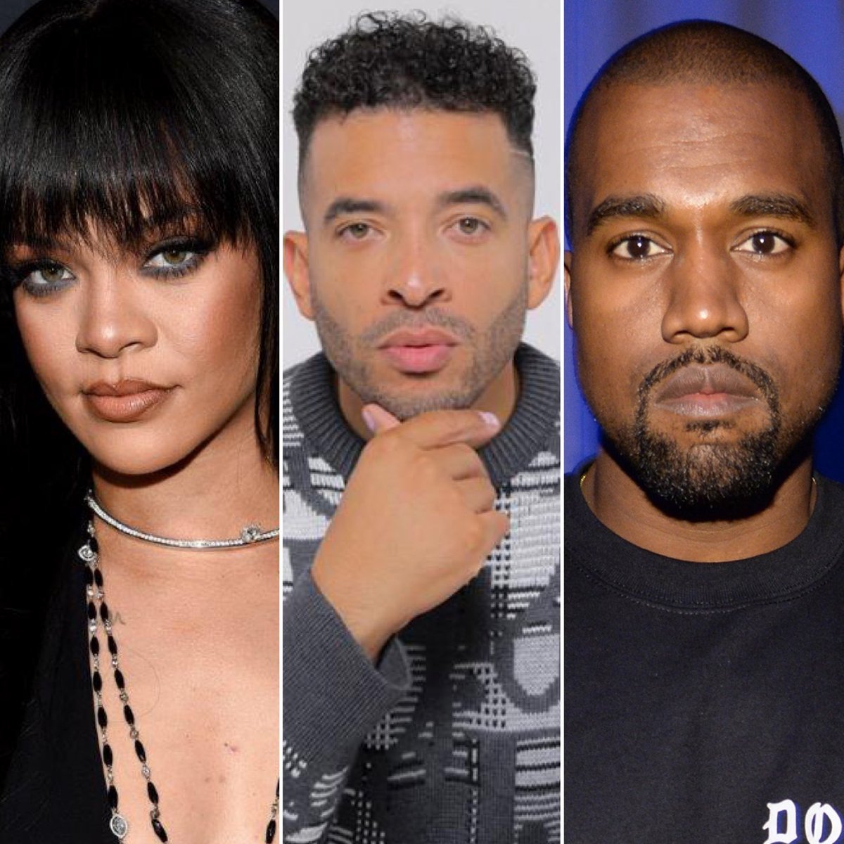 BuzzingPop's tweet photo. Jason Lee reveals to Cardi B that Rihanna smacked him in front of Kanye West for being too drunk. https://t.co/r4xobY9sPD