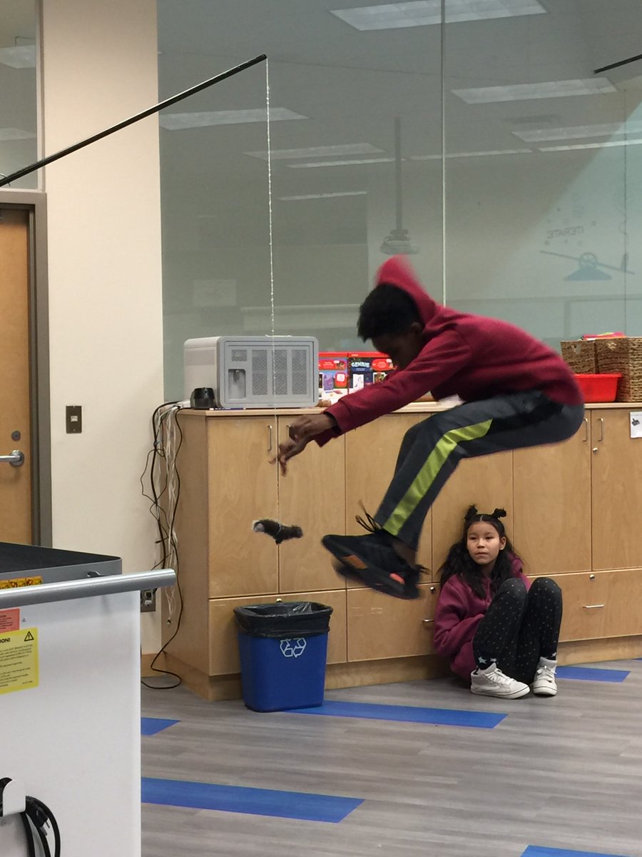 Weledeh's tweet photo. Nothing like practicing for the Indigenous Games at lunch time! https://t.co/SNSNrp39N1