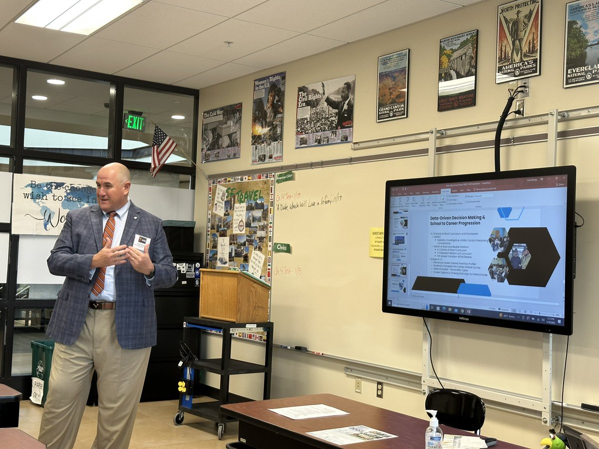 RVSDPanthers's tweet image. RV is full STEAM ahead! Thanks to @TRETC2023 for bringing educators together for another inspiring conference.  #TRETC2023 @BeableEducation @RVSDSuper