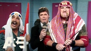TalkPerfectPlex's tweet photo. .@_SgtSlaughter turning heel against America was a huge and surprising heel turn. @MikeKnoxxx #TalkPerfect #Unpopularreview https://t.co/9gVLAeAO32