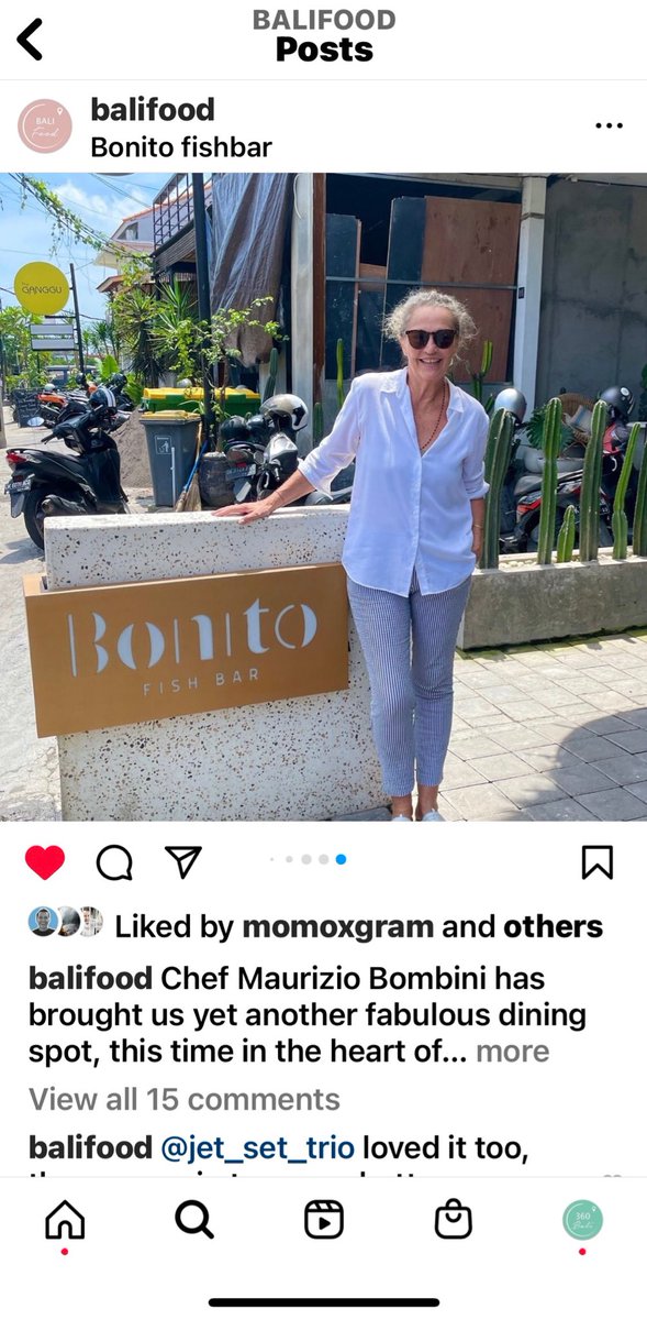360bali's tweet photo. So @Meta has a new business now? I am supposed to pay some random to help reset my @instagram password after some other random changes it. Funny how no one can actually talk to a human at these companies! Is that not me?  @MetaforBusiness https://t.co/T2jlddT6K0