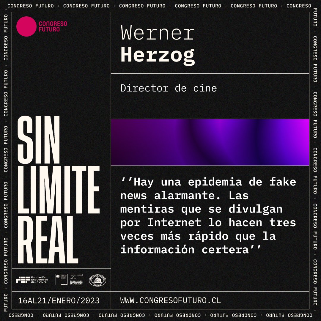 congresofuturo's tweet photo. ¿Cómo viviste este primer día de #CongresoFuturo 2023? Desliza y descubre parte de lo que se dijo durante la primera jornada, donde exploramos el mundo #SinLimiteReal.

Recuerda que puedes seguirnos mañana a través de https://t.co/wFq3VH2ZtN https://t.co/RBMHR91cGY