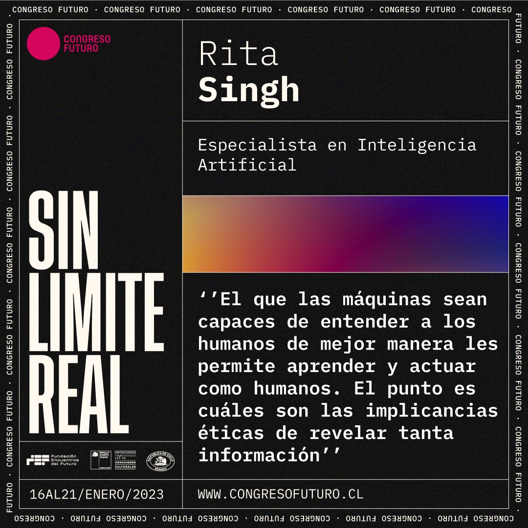congresofuturo's tweet photo. ¿Cómo viviste este primer día de #CongresoFuturo 2023? Desliza y descubre parte de lo que se dijo durante la primera jornada, donde exploramos el mundo #SinLimiteReal.

Recuerda que puedes seguirnos mañana a través de https://t.co/wFq3VH2ZtN https://t.co/RBMHR91cGY