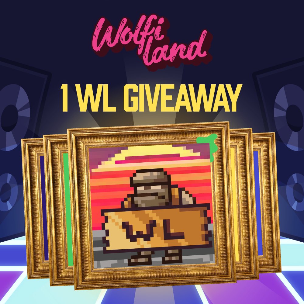 Wolfi Land 🔺 tweet media