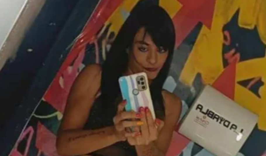 Sofía Agustina Bravo tenía 26 años, estaba desaparecida desde el 6/1, LA MATARON !!!, y tiraron su cuerpo al borde de la Ruta provincial 4, en La Carlota, Córdoba. Por el transfemicidio fue detenido un hombre en Lavalle, provincia de Corrientes. #Justicia QEPD Sofía 😔💜